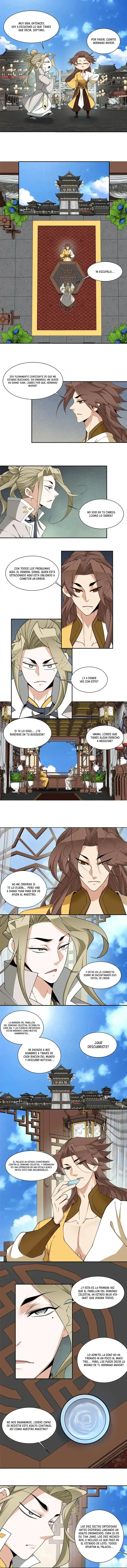 Mis Discípulos son Todos Grandes Villanos > Capitulo 257 > Page 31