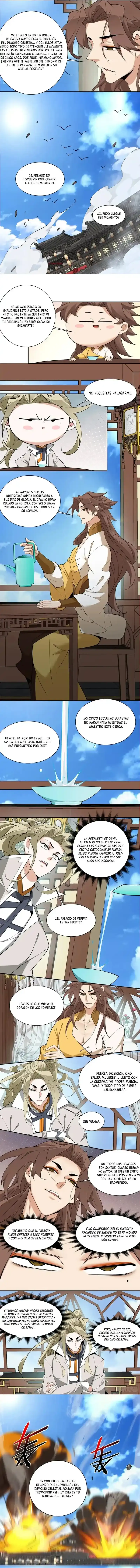 Mis Discípulos son Todos Grandes Villanos > Capitulo 257 > Page 41