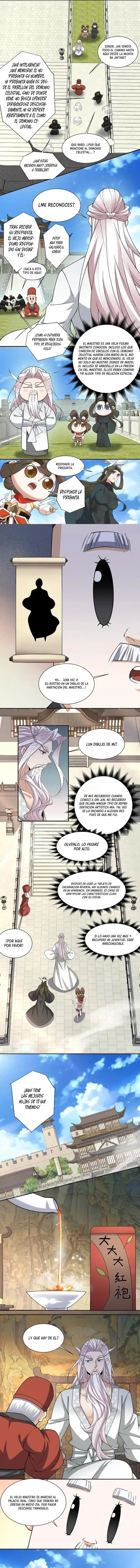 Mis Discípulos son Todos Grandes Villanos > Capitulo 259 > Page 21