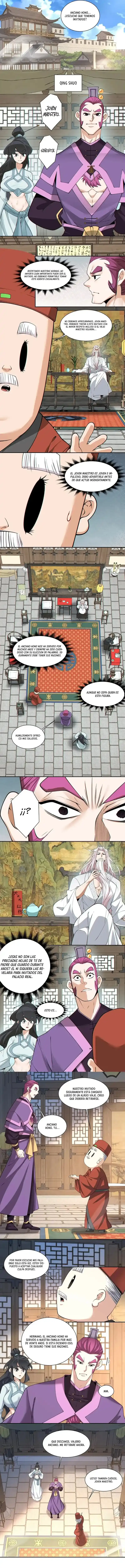 Mis Discípulos son Todos Grandes Villanos > Capitulo 259 > Page 31