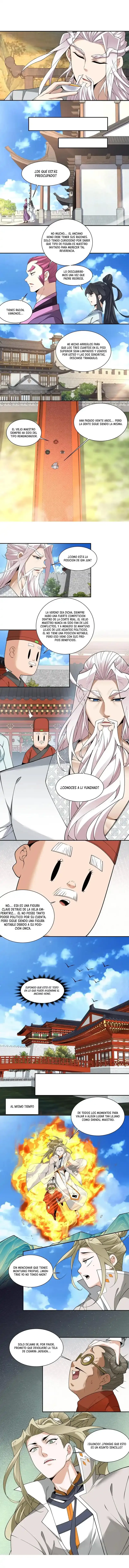 Mis Discípulos son Todos Grandes Villanos > Capitulo 259 > Page 41