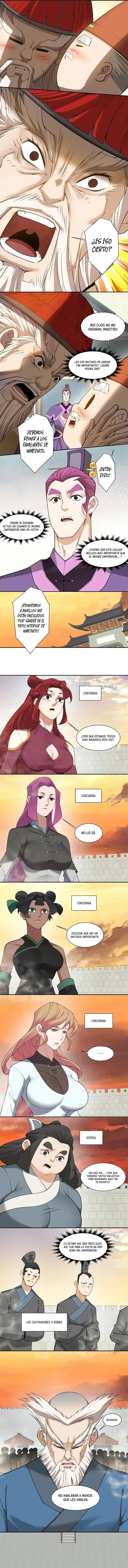 Mis Discípulos son Todos Grandes Villanos > Capitulo 260 > Page 31