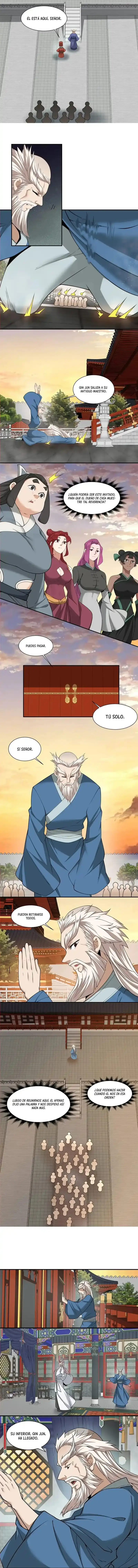 Mis Discípulos son Todos Grandes Villanos > Capitulo 260 > Page 41