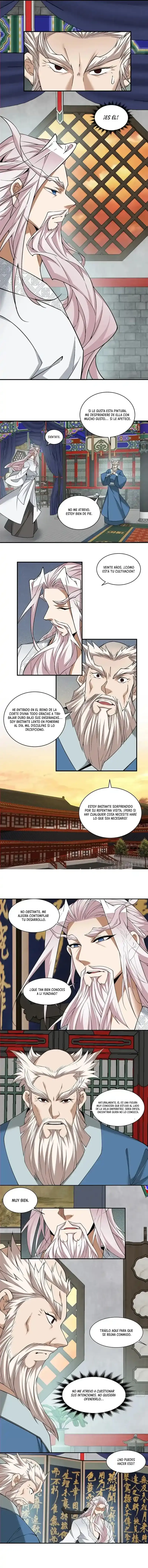 Mis Discípulos son Todos Grandes Villanos > Capitulo 260 > Page 51