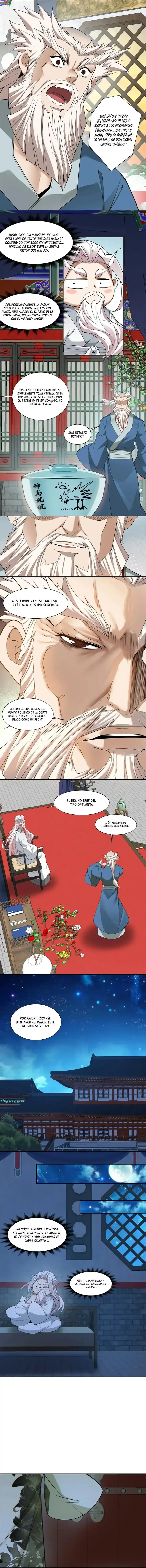 Mis Discípulos son Todos Grandes Villanos > Capitulo 260 > Page 71