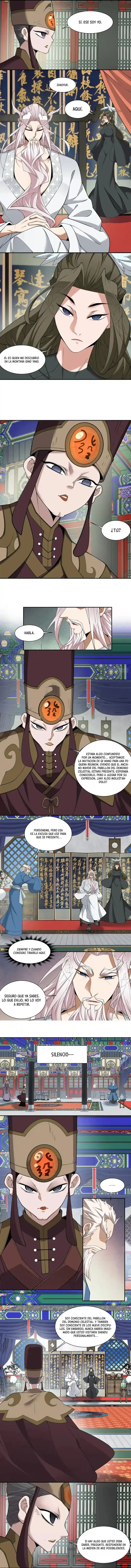 Mis Discípulos son Todos Grandes Villanos > Capitulo 261 > Page 41