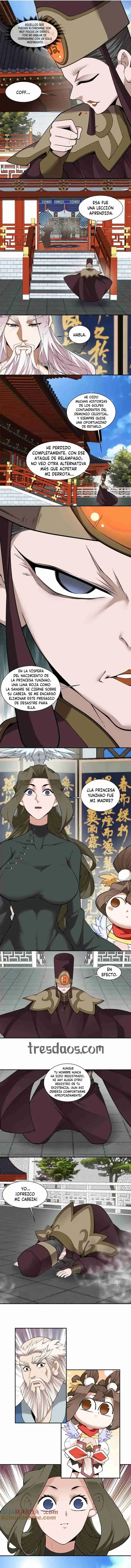 Mis Discípulos son Todos Grandes Villanos > Capitulo 262 > Page 11
