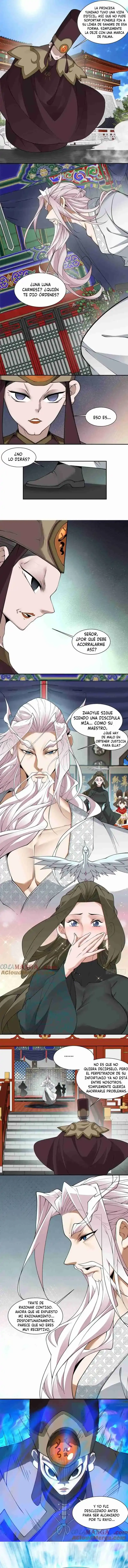 Mis Discípulos son Todos Grandes Villanos > Capitulo 262 > Page 21