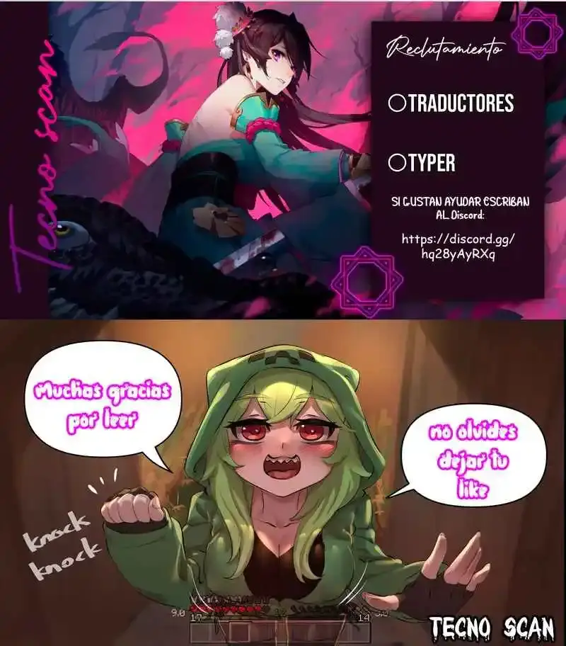 Mis Discípulos son Todos Grandes Villanos > Capitulo 262 > Page 51