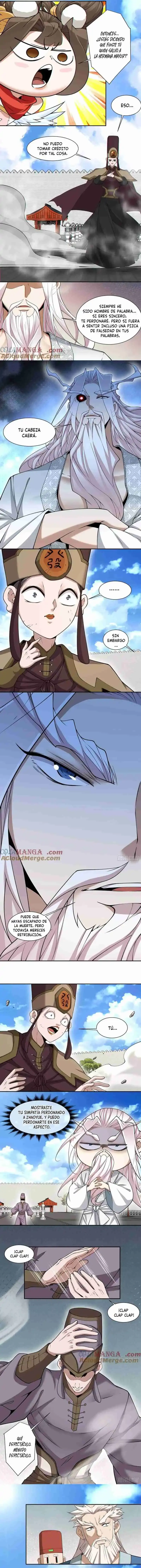 Mis Discípulos son Todos Grandes Villanos > Capitulo 263 > Page 21