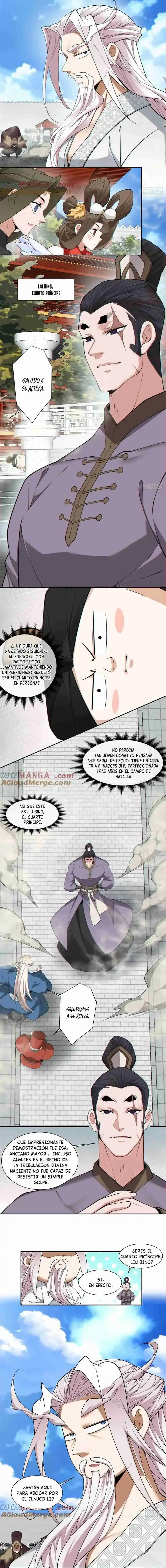 Mis Discípulos son Todos Grandes Villanos > Capitulo 263 > Page 31