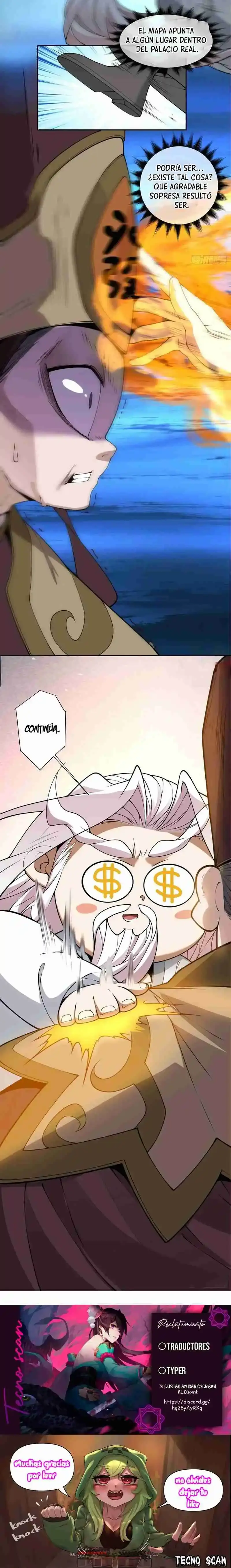 Mis Discípulos son Todos Grandes Villanos > Capitulo 263 > Page 61