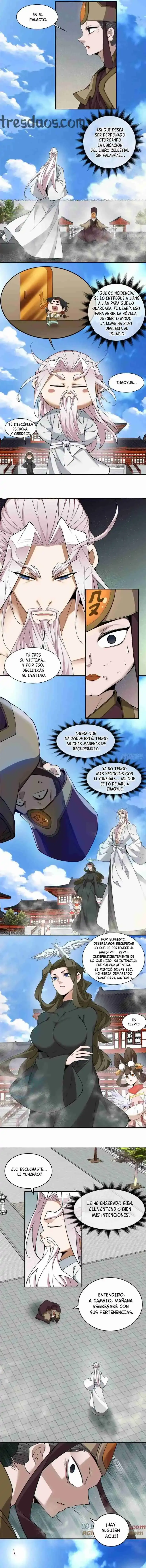 Mis Discípulos son Todos Grandes Villanos > Capitulo 264 > Page 11