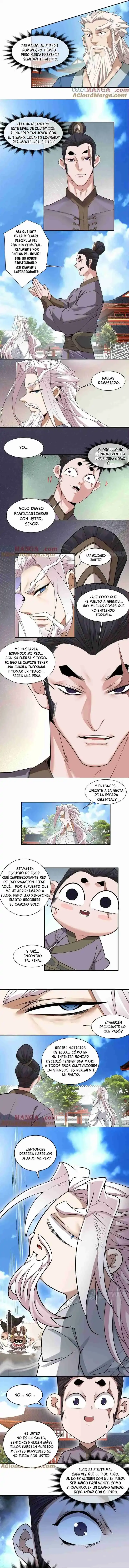 Mis Discípulos son Todos Grandes Villanos > Capitulo 264 > Page 41