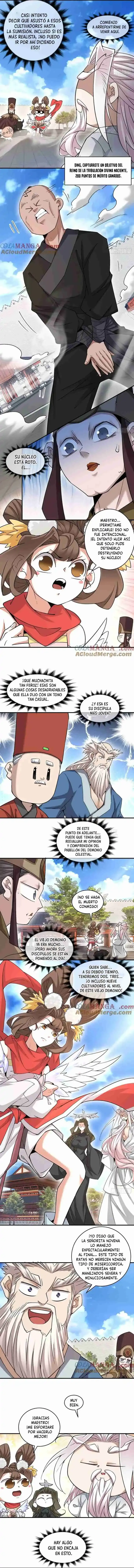 Mis Discípulos son Todos Grandes Villanos > Capitulo 264 > Page 51