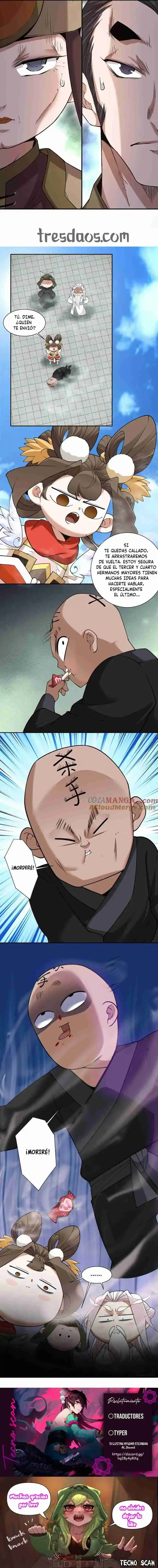 Mis Discípulos son Todos Grandes Villanos > Capitulo 264 > Page 61