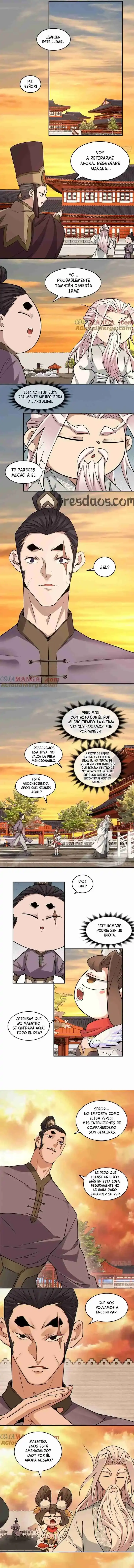Mis Discípulos son Todos Grandes Villanos > Capitulo 265 > Page 11