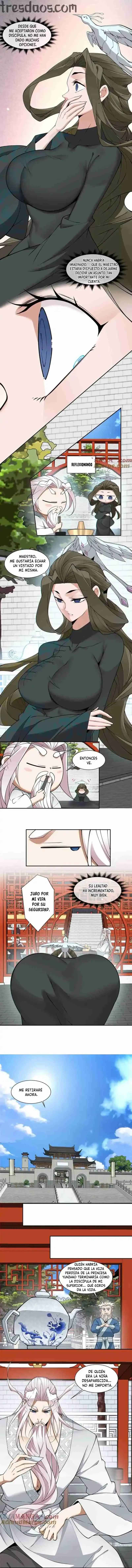 Mis Discípulos son Todos Grandes Villanos > Capitulo 266 > Page 21