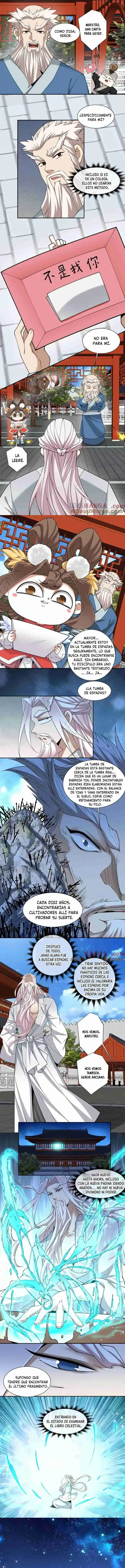 Mis Discípulos son Todos Grandes Villanos > Capitulo 266 > Page 31