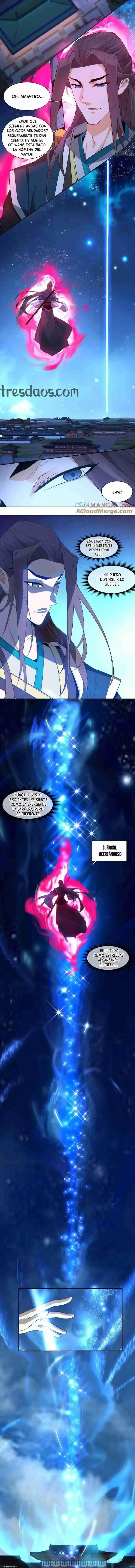 Mis Discípulos son Todos Grandes Villanos > Capitulo 266 > Page 61