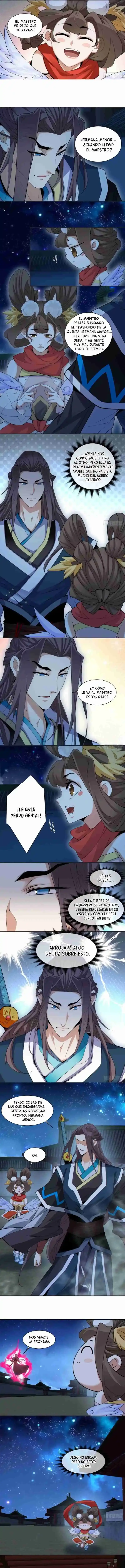 Mis Discípulos son Todos Grandes Villanos > Capitulo 267 > Page 31