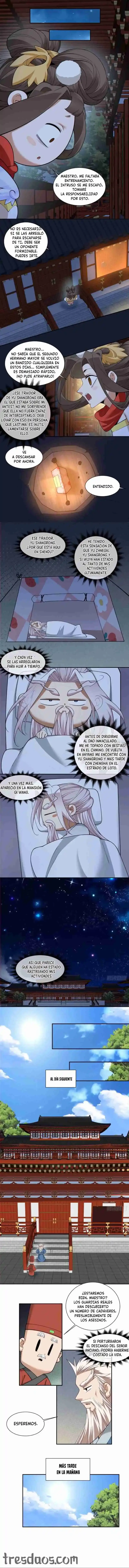 Mis Discípulos son Todos Grandes Villanos > Capitulo 267 > Page 41