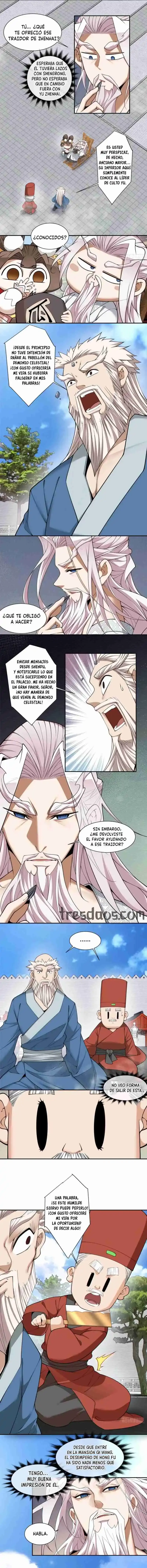 Mis Discípulos son Todos Grandes Villanos > Capitulo 268 > Page 11