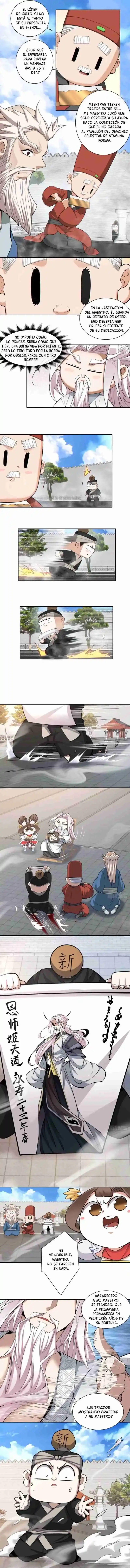 Mis Discípulos son Todos Grandes Villanos > Capitulo 268 > Page 21