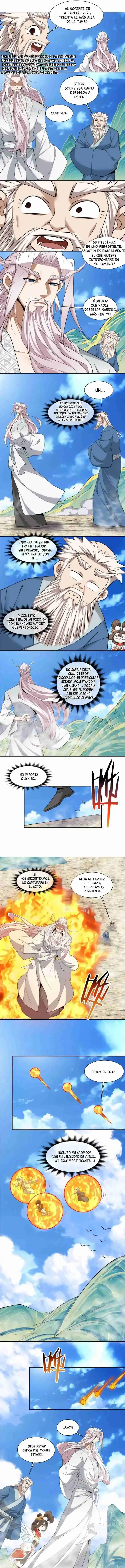 Mis Discípulos son Todos Grandes Villanos > Capitulo 269 > Page 11