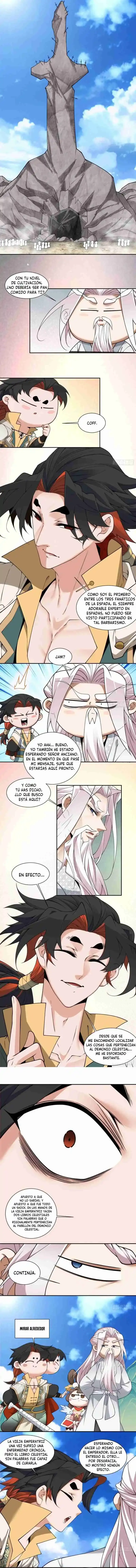 Mis Discípulos son Todos Grandes Villanos > Capitulo 269 > Page 31