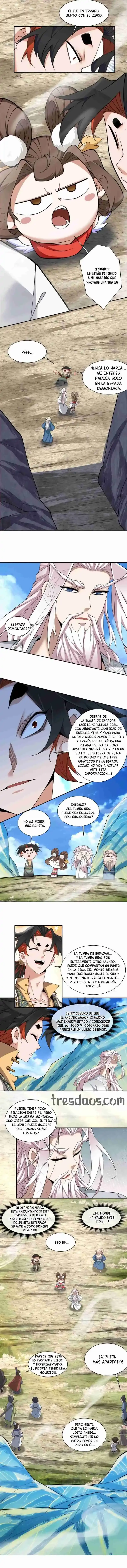 Mis Discípulos son Todos Grandes Villanos > Capitulo 269 > Page 41