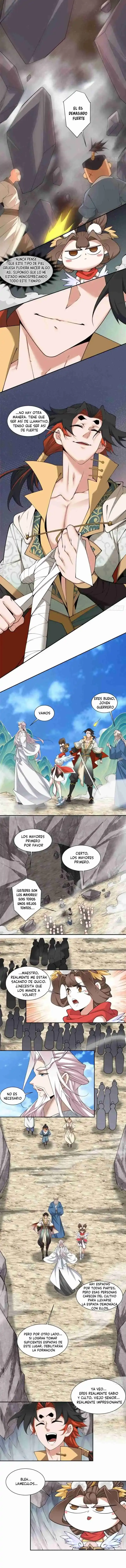 Mis Discípulos son Todos Grandes Villanos > Capitulo 270 > Page 11