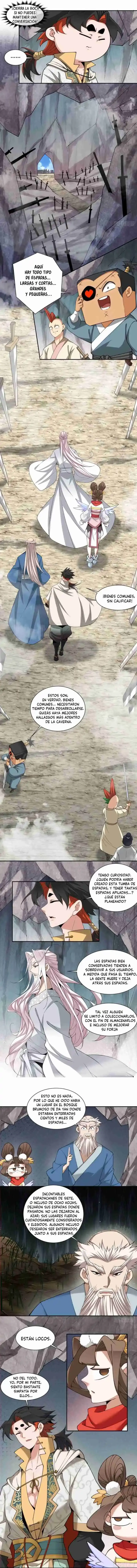 Mis Discípulos son Todos Grandes Villanos > Capitulo 270 > Page 31