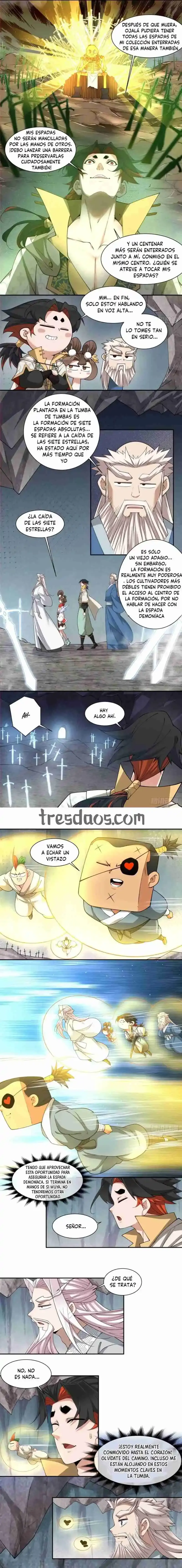 Mis Discípulos son Todos Grandes Villanos > Capitulo 270 > Page 41
