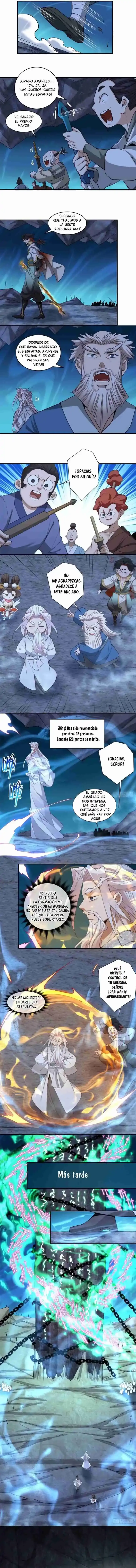 Mis Discípulos son Todos Grandes Villanos > Capitulo 271 > Page 21