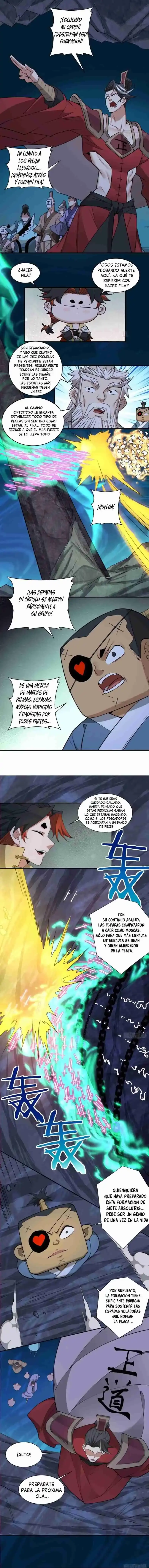 Mis Discípulos son Todos Grandes Villanos > Capitulo 271 > Page 41