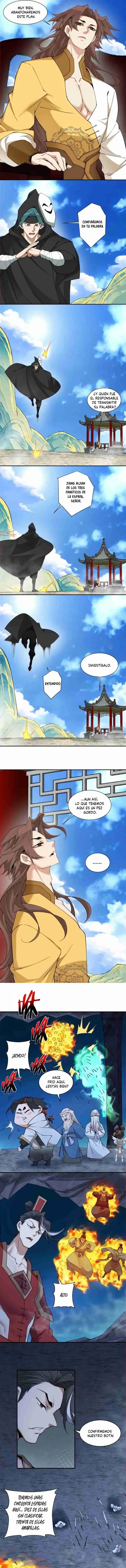Mis Discípulos son Todos Grandes Villanos > Capitulo 272 > Page 11