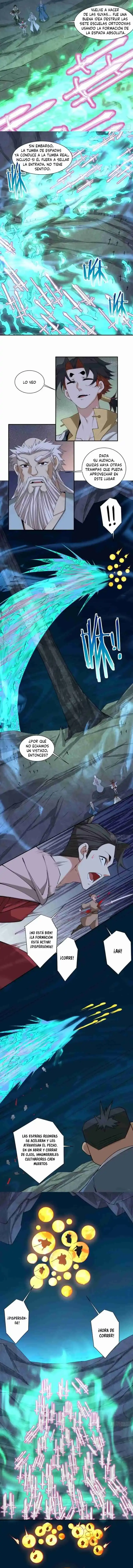 Mis Discípulos son Todos Grandes Villanos > Capitulo 272 > Page 31