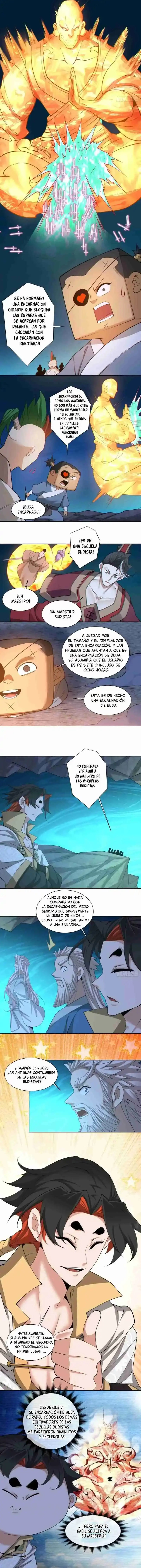Mis Discípulos son Todos Grandes Villanos > Capitulo 272 > Page 41