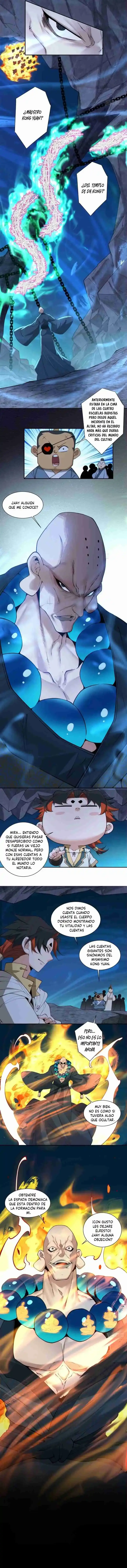 Mis Discípulos son Todos Grandes Villanos > Capitulo 272 > Page 61