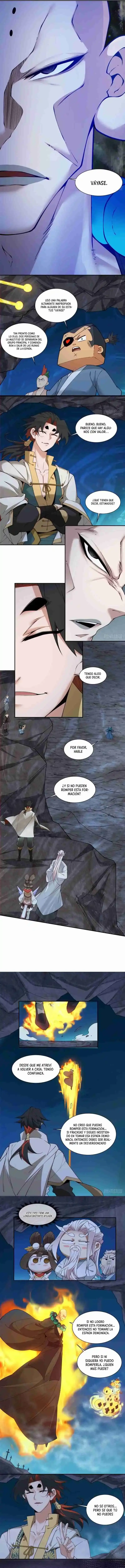Mis Discípulos son Todos Grandes Villanos > Capitulo 273 > Page 11
