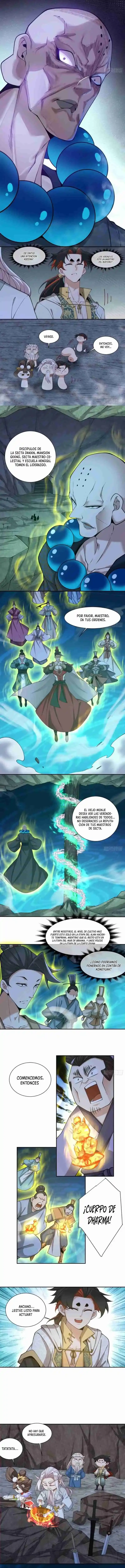 Mis Discípulos son Todos Grandes Villanos > Capitulo 273 > Page 21
