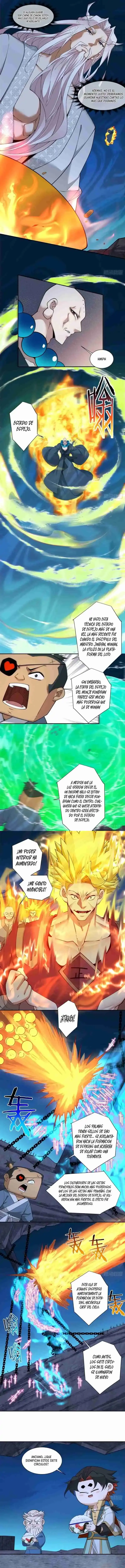 Mis Discípulos son Todos Grandes Villanos > Capitulo 273 > Page 31