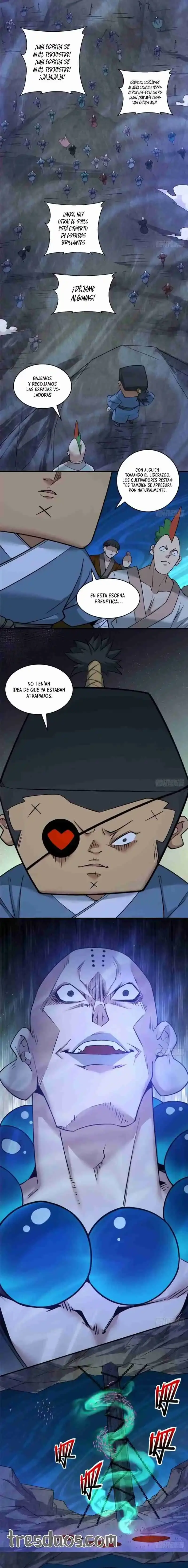 Mis Discípulos son Todos Grandes Villanos > Capitulo 274 > Page 11