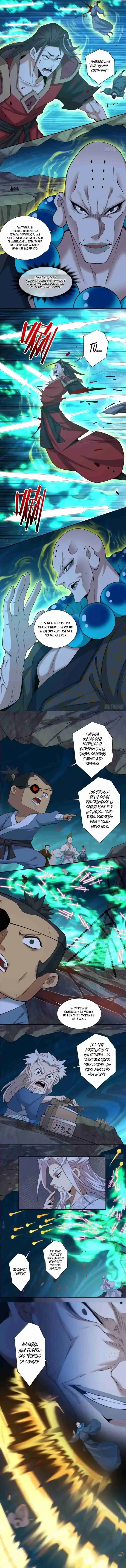 Mis Discípulos son Todos Grandes Villanos > Capitulo 274 > Page 31
