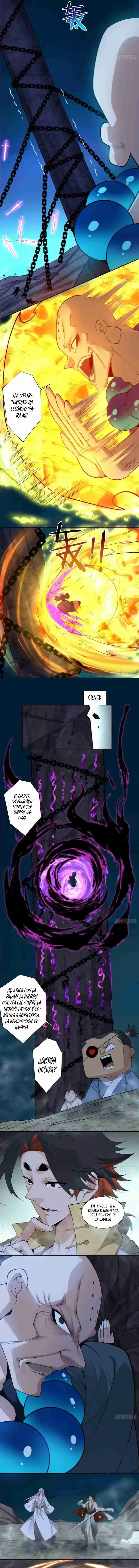 Mis Discípulos son Todos Grandes Villanos > Capitulo 274 > Page 51