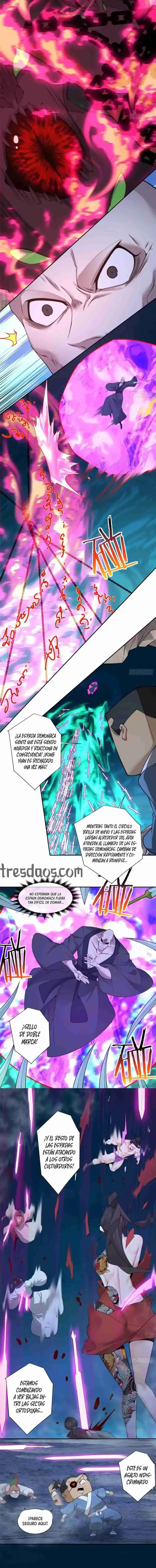 Mis Discípulos son Todos Grandes Villanos > Capitulo 276 > Page 11