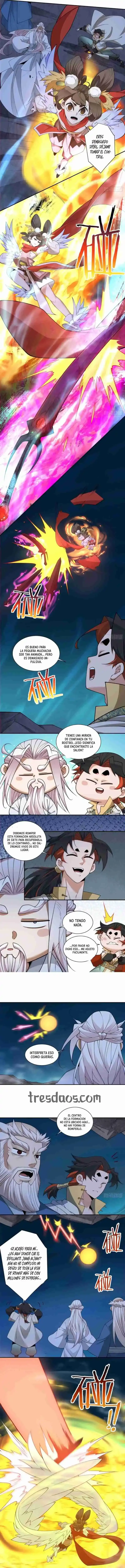 Mis Discípulos son Todos Grandes Villanos > Capitulo 277 > Page 11