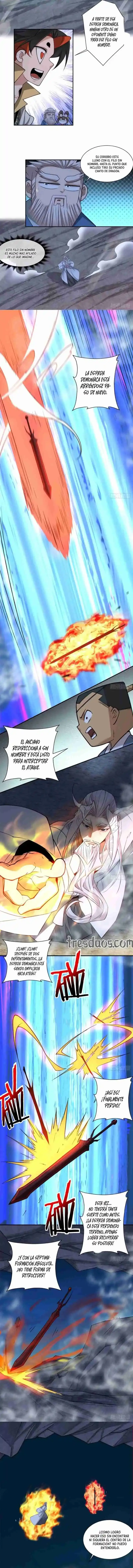 Mis Discípulos son Todos Grandes Villanos > Capitulo 278 > Page 61