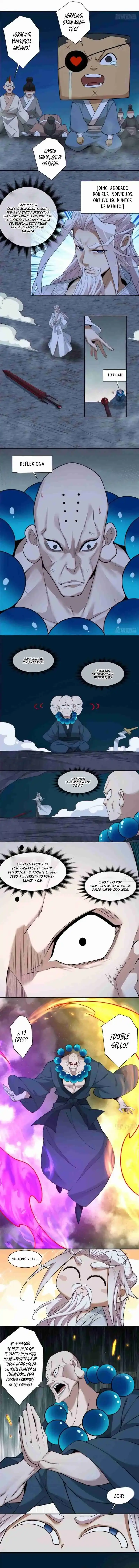 Mis Discípulos son Todos Grandes Villanos > Capitulo 279 > Page 21